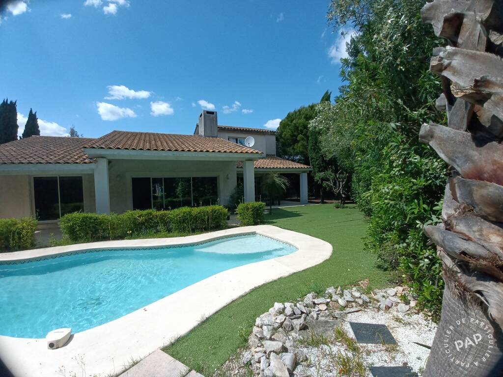 Maison à louer, 168m², Baillargues