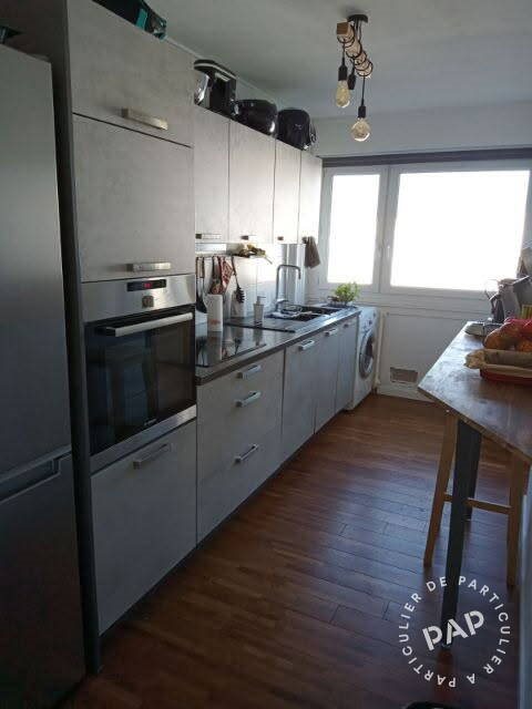 Appartement à louer, 78m², Pont-à-Mousson