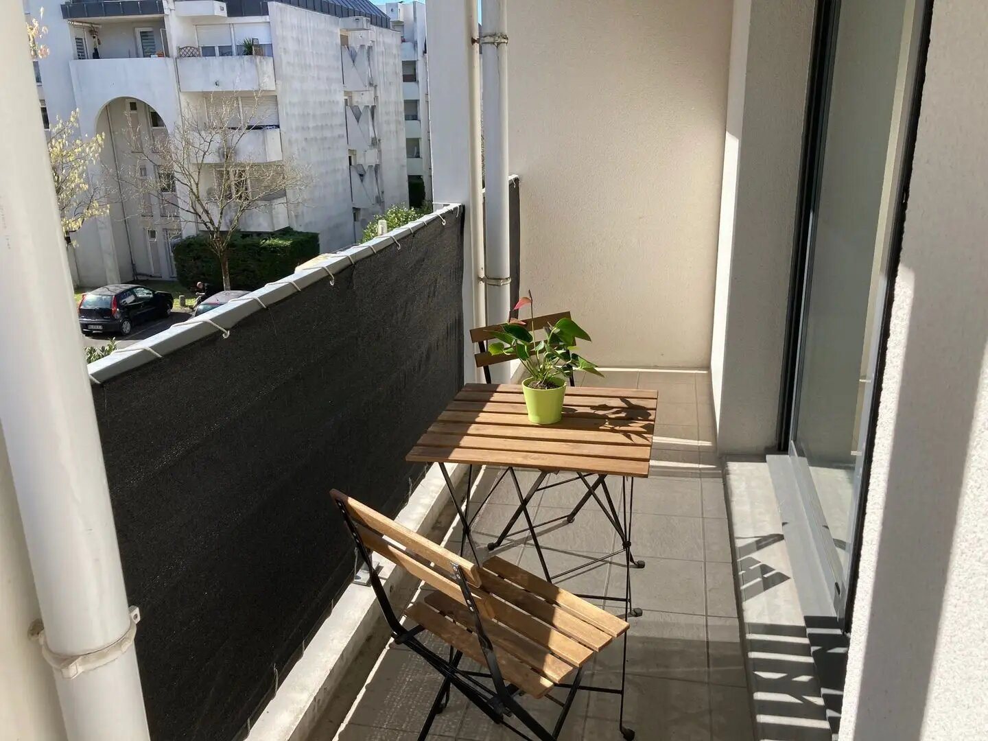 Appartement à louer, 46m², Bordeaux