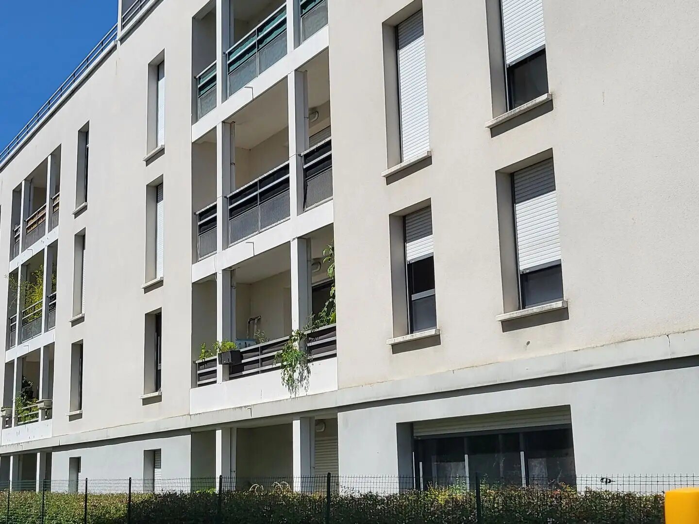 Appartement à louer, 46m², Bordeaux