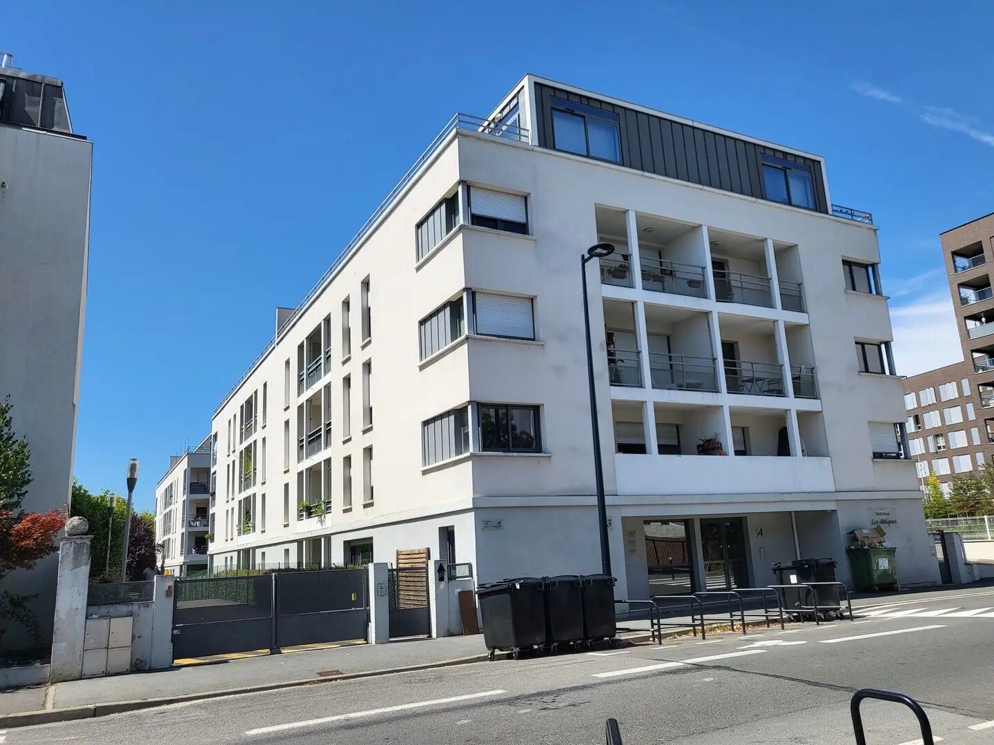 Appartement à louer, 46m², Bordeaux