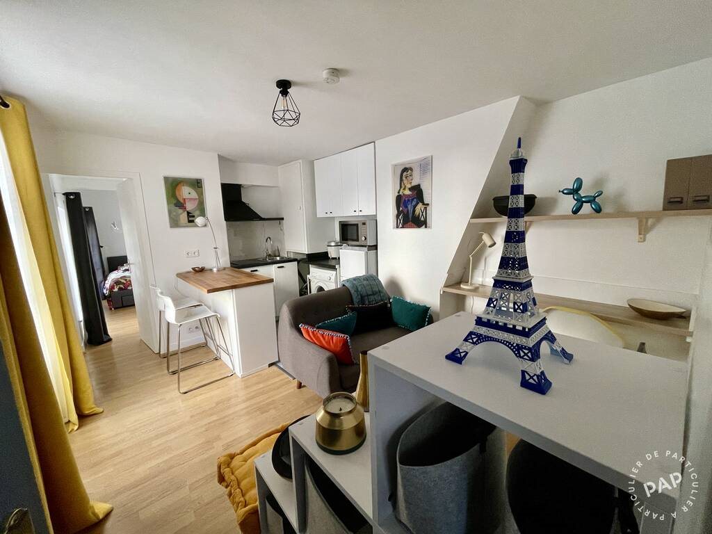 Appartement à louer, 25m², Versailles