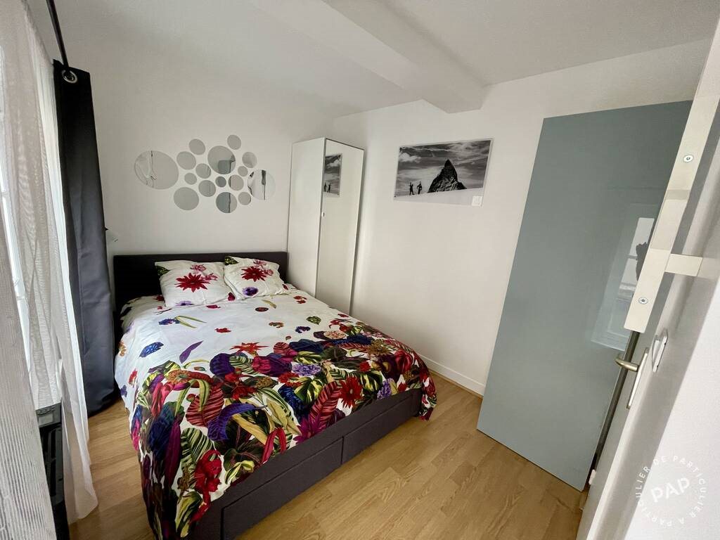 Appartement à louer, 25m², Versailles