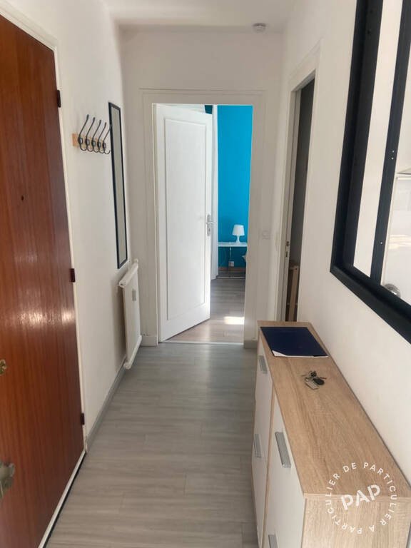 Appartement à louer, 50m², Nantes