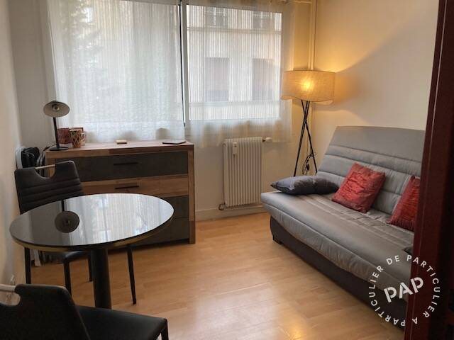 Appartement à louer, 16m², Paris 14ème