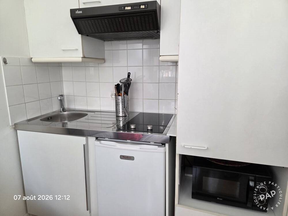 Appartement à louer, 16m², Paris 14ème