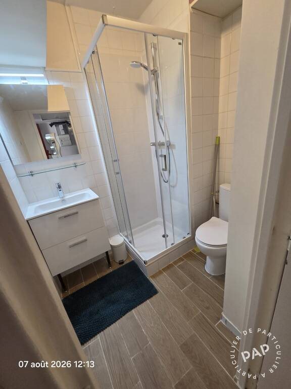 Appartement à louer, 16m², Paris 14ème