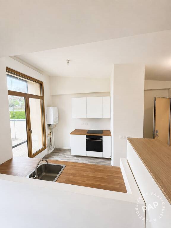 Appartement à louer, 64m², Courdimanche