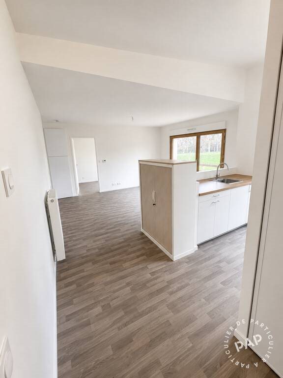 Appartement à louer, 64m², Courdimanche