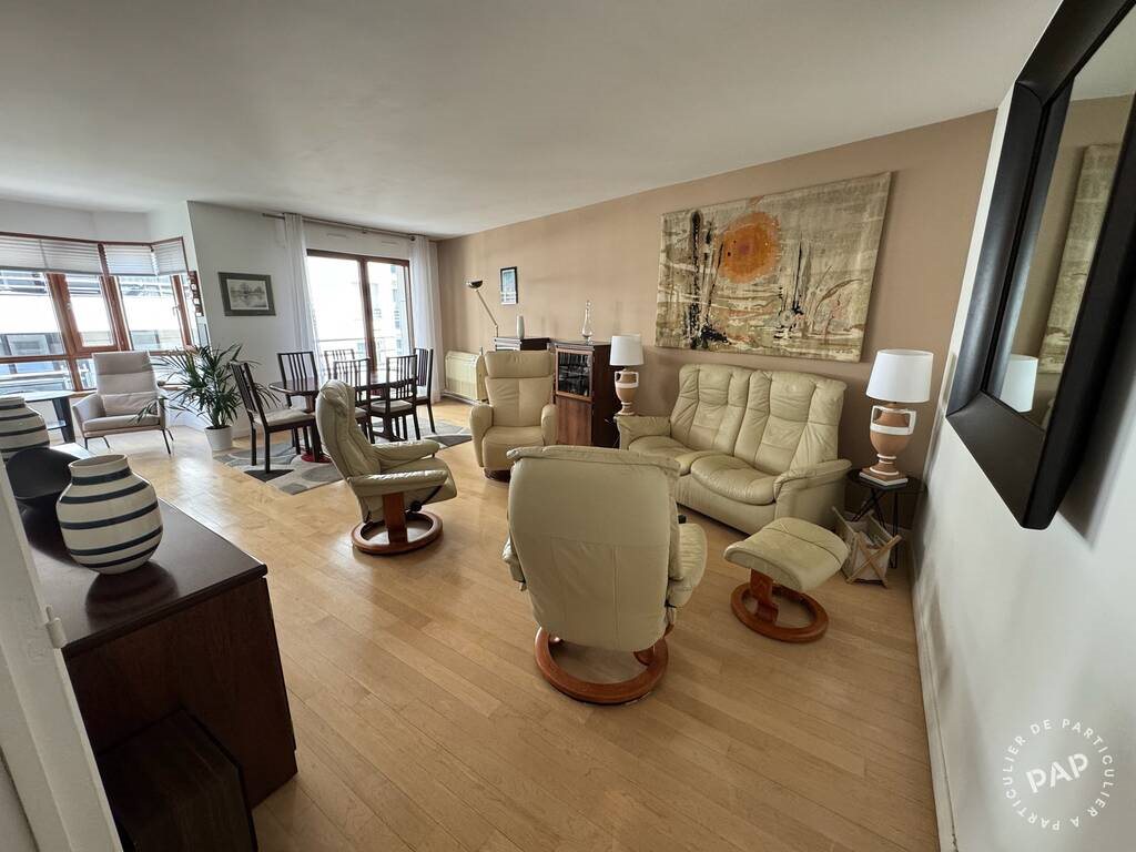 Appartement à vendre, 96m², Boulogne-Billancourt