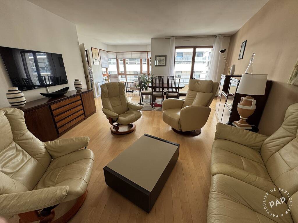 Appartement à vendre, 96m², Boulogne-Billancourt