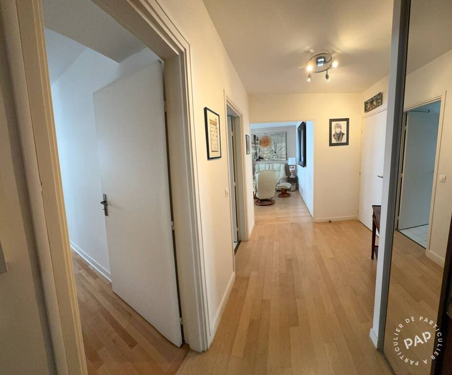 Appartement à vendre, 96m², Boulogne-Billancourt