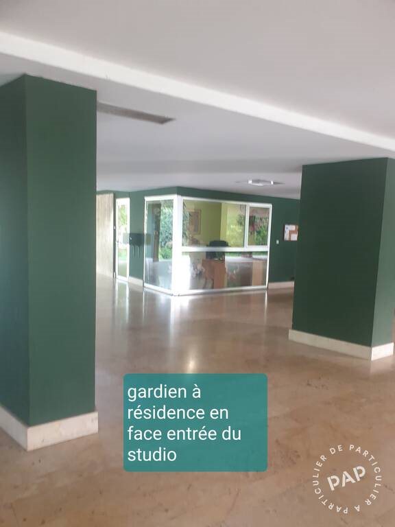 Appartement à louer, 34m², Le Kremlin-Bicêtre