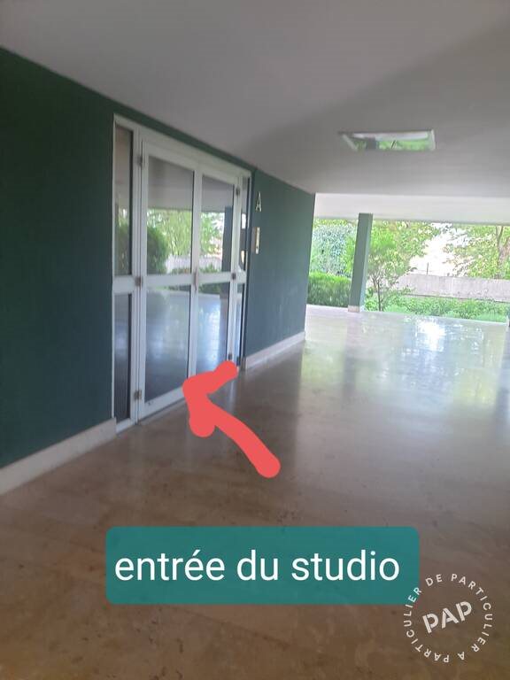 Appartement à louer, 34m², Le Kremlin-Bicêtre