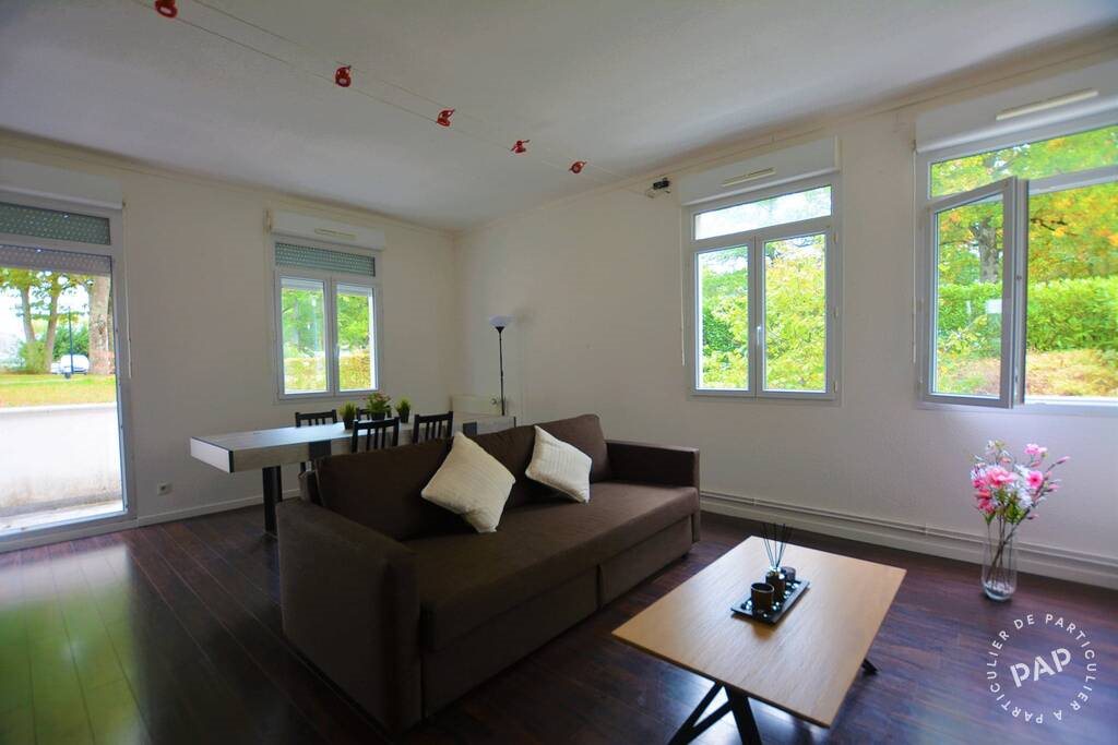 Appartement à louer, 96m², Orléans