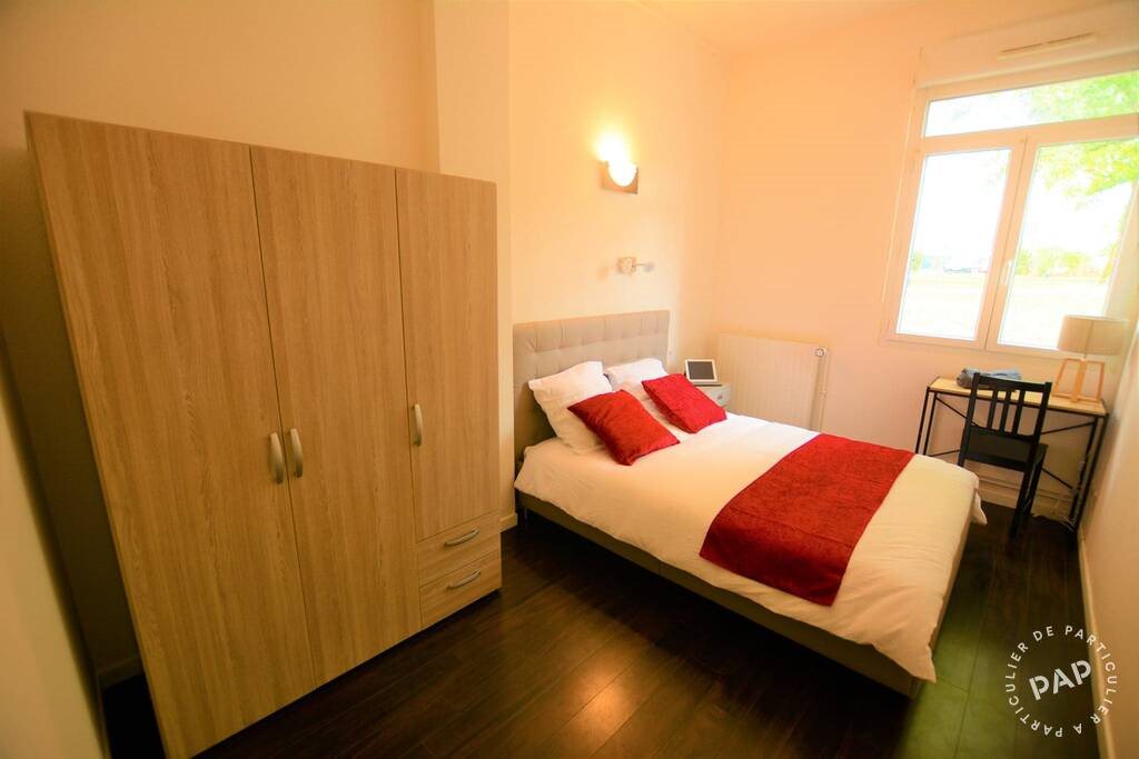 Appartement à louer, 96m², Orléans