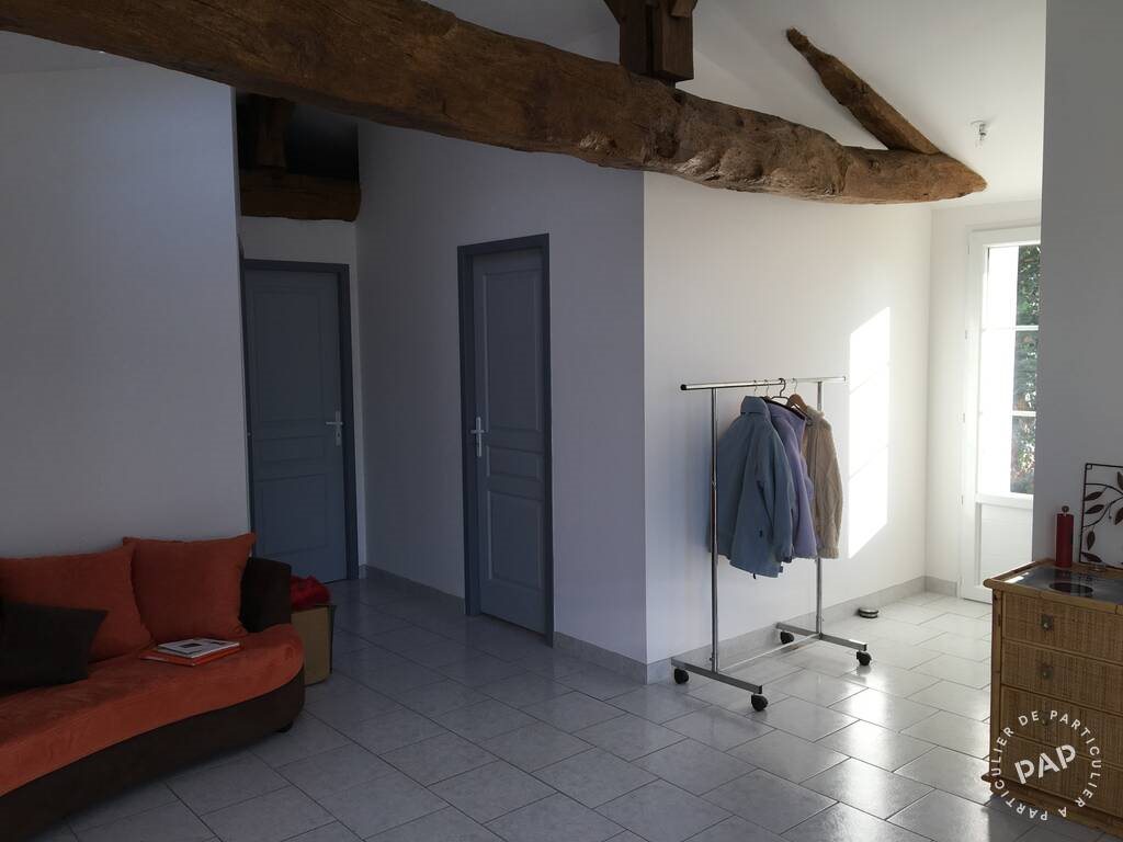 Maison à louer, 70m², Ecoyeux