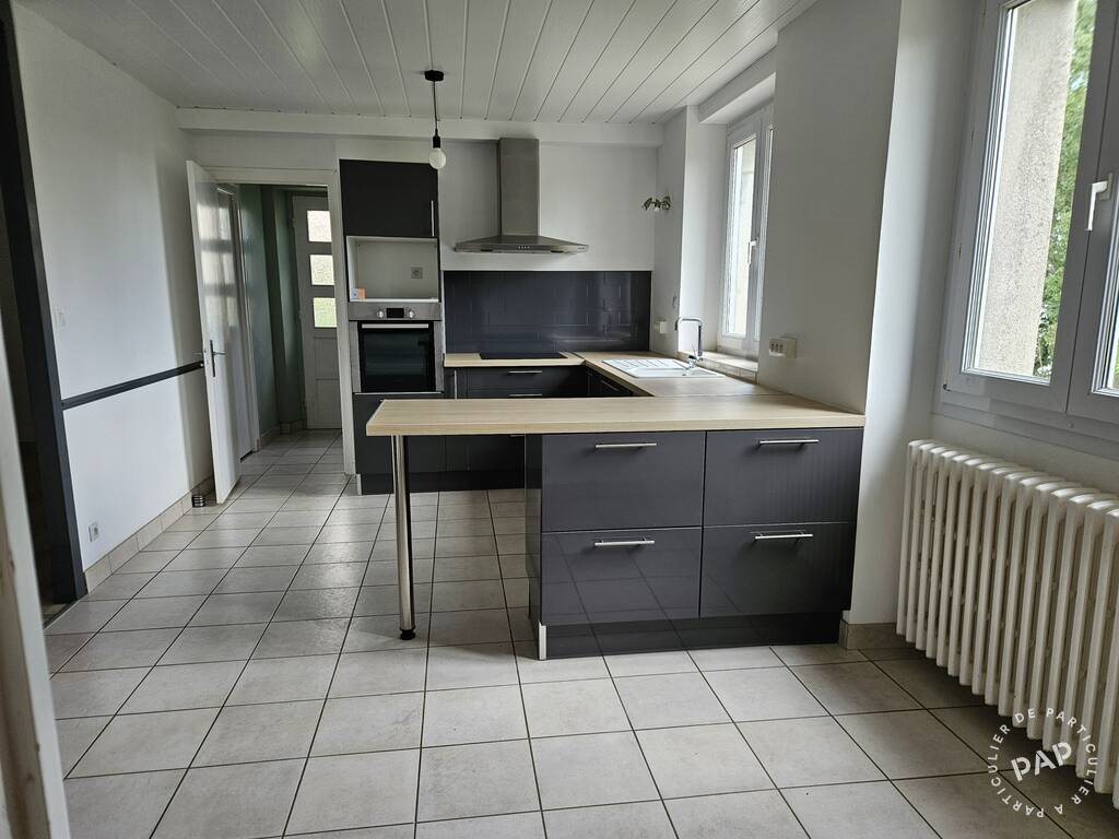 Maison à vendre, 84m², Landivisiau
