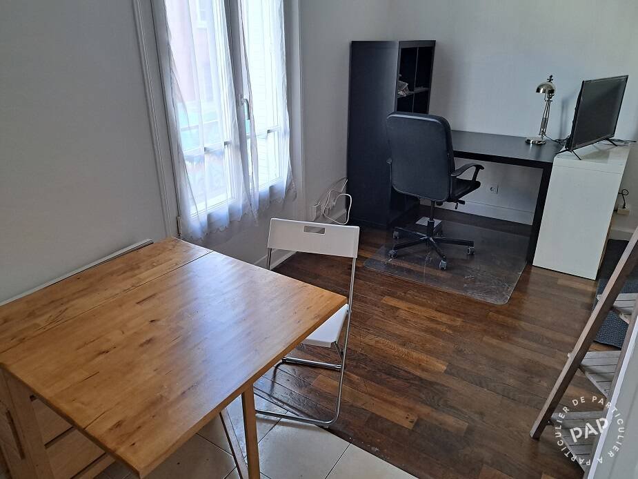 Appartement à louer, 26m², Levallois-Perret