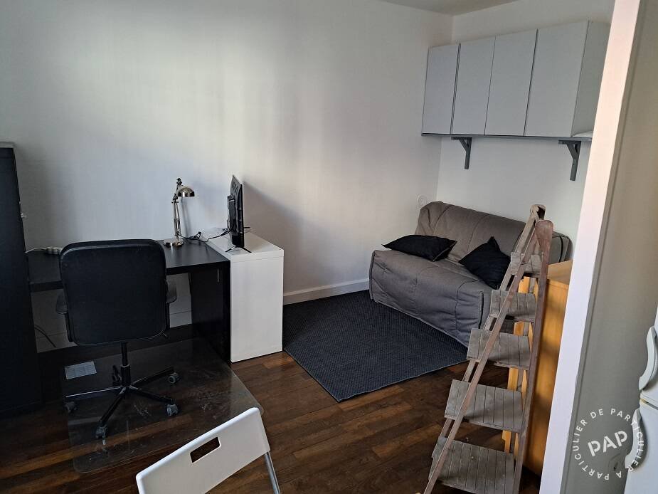Appartement à louer, 26m², Levallois-Perret