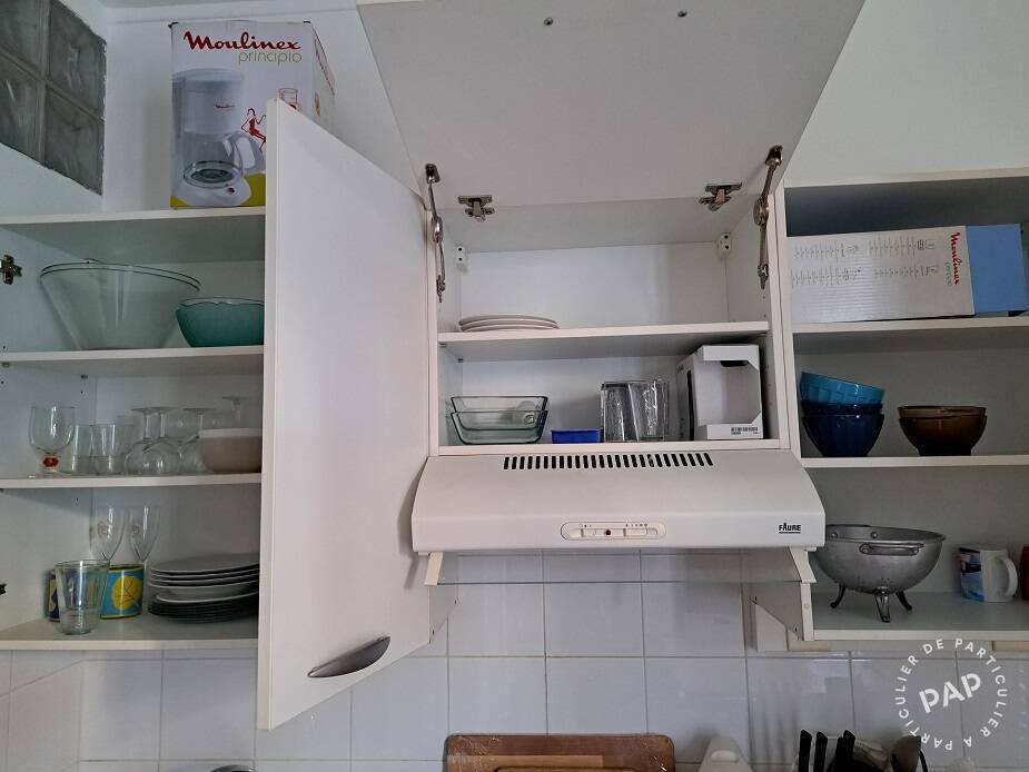 Appartement à louer, 26m², Levallois-Perret