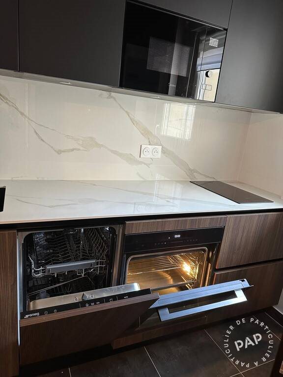 Appartement à louer, 50m², La Garenne-Colombes