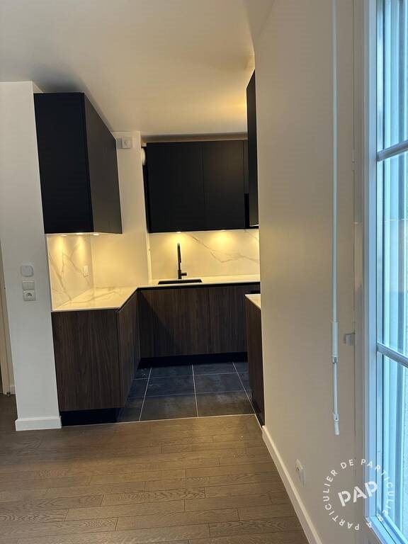 Appartement à louer, 50m², La Garenne-Colombes