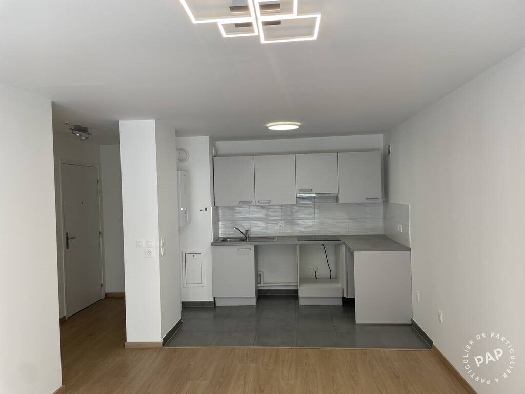 Appartement à louer, 43m², Champs-sur-Marne