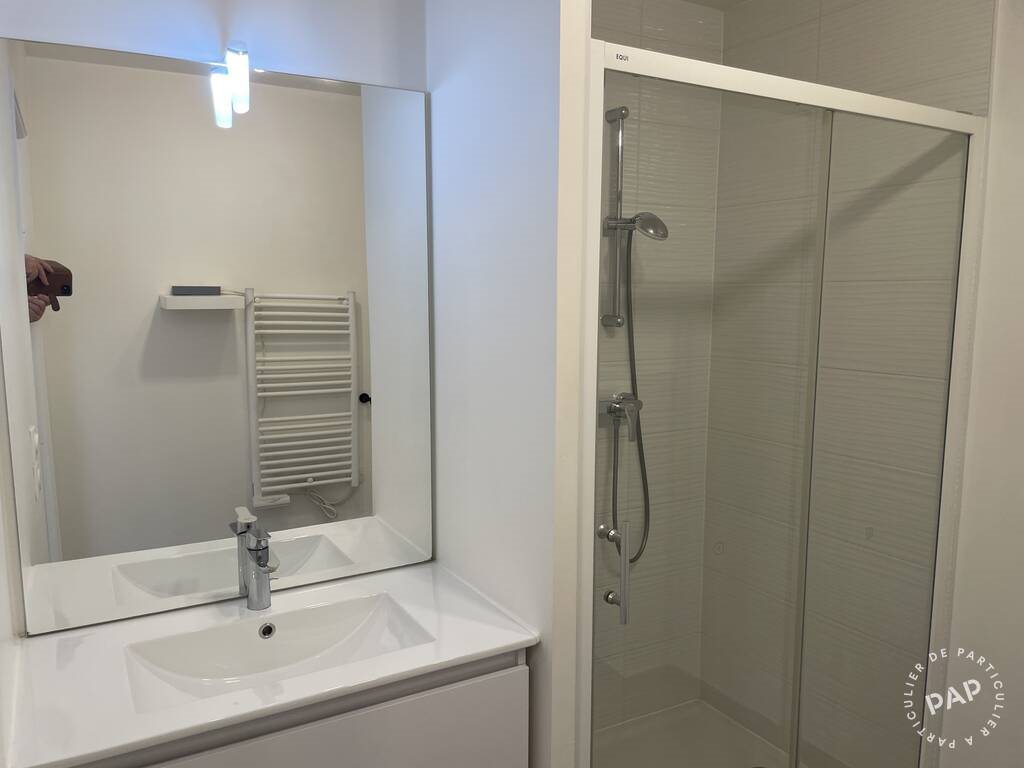 Appartement à louer, 43m², Champs-sur-Marne