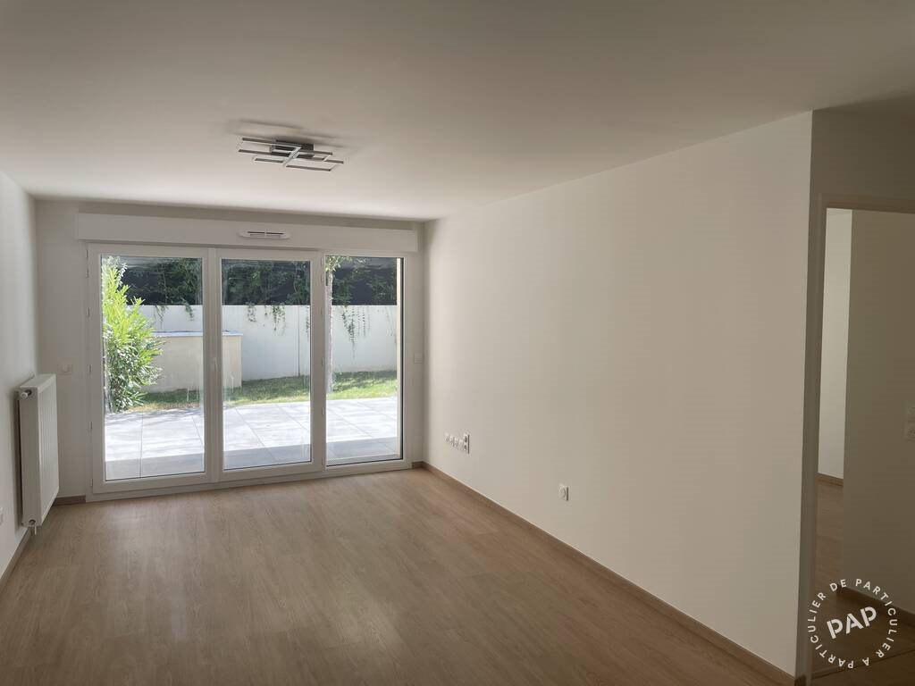 Appartement à louer, 43m², Champs-sur-Marne