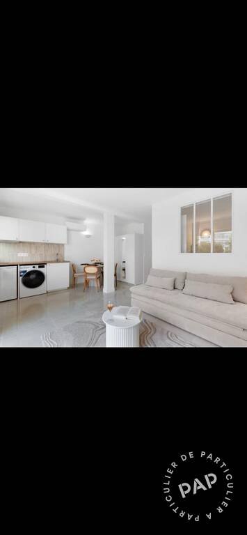 Appartement à louer, 40m², Cannes