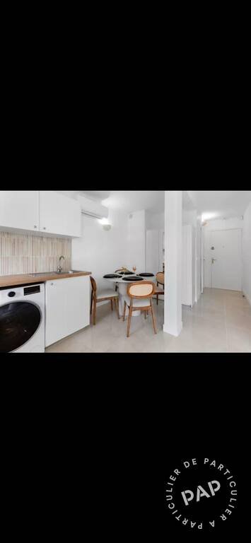 Appartement à louer, 40m², Cannes