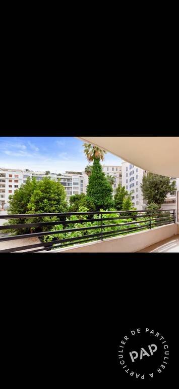 Appartement à louer, 40m², Cannes