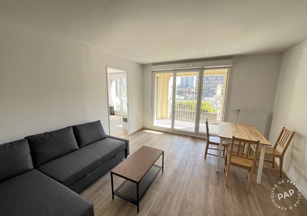Appartement à louer, 52m², Bobigny