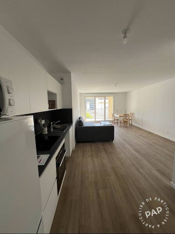 Appartement à louer, 52m², Bobigny