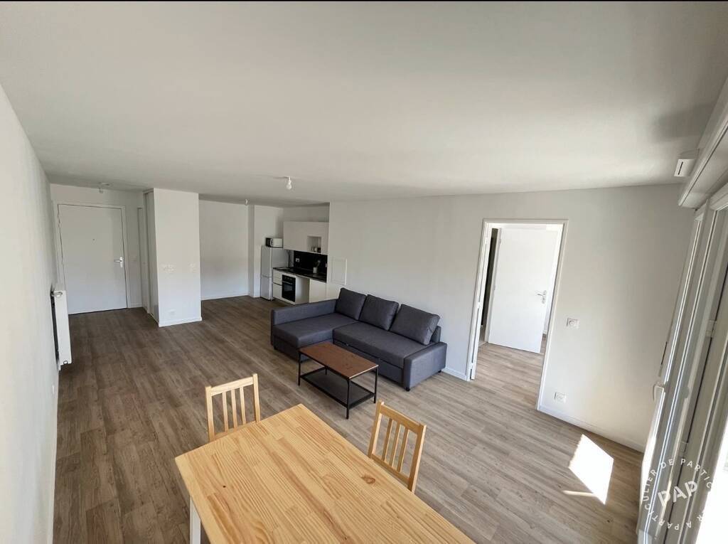 Appartement à louer, 52m², Bobigny