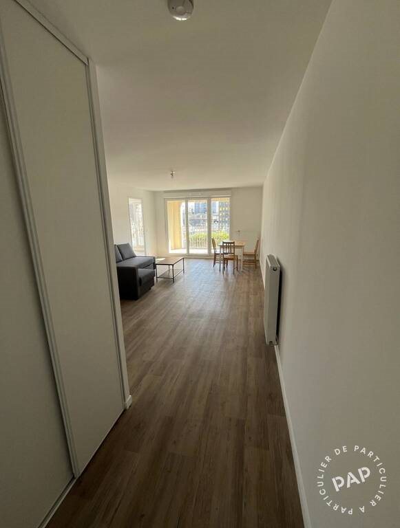 Appartement à louer, 52m², Bobigny
