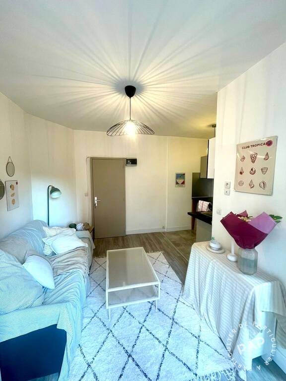 Appartement à louer, 18m², Clichy