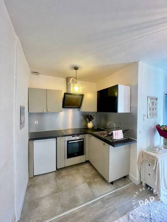 Appartement à louer, 18m², Clichy