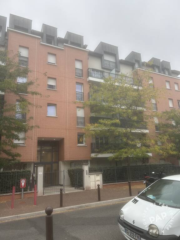 Appartement à louer, 28m², Créteil