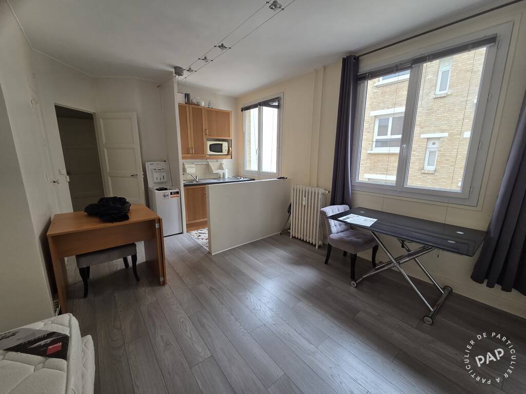 Appartement à vendre, 25m², Levallois-Perret