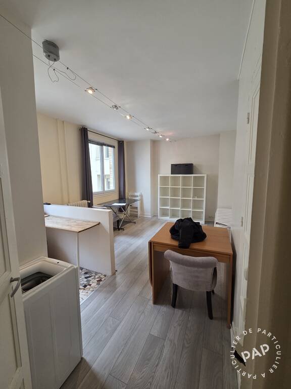 Appartement à vendre, 25m², Levallois-Perret
