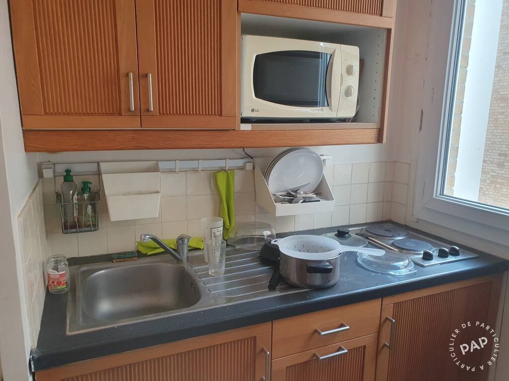 Appartement à vendre, 25m², Levallois-Perret