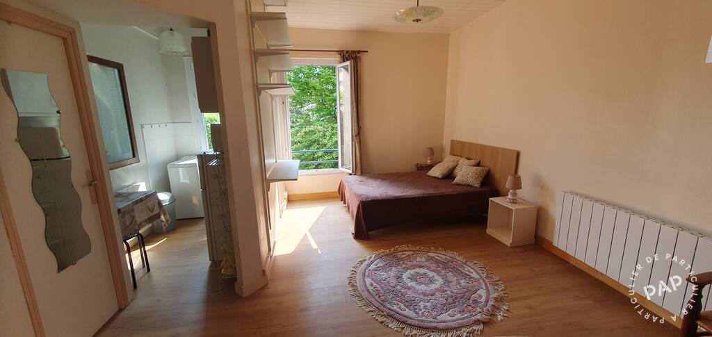 Appartement à louer, 24m², Villejuif
