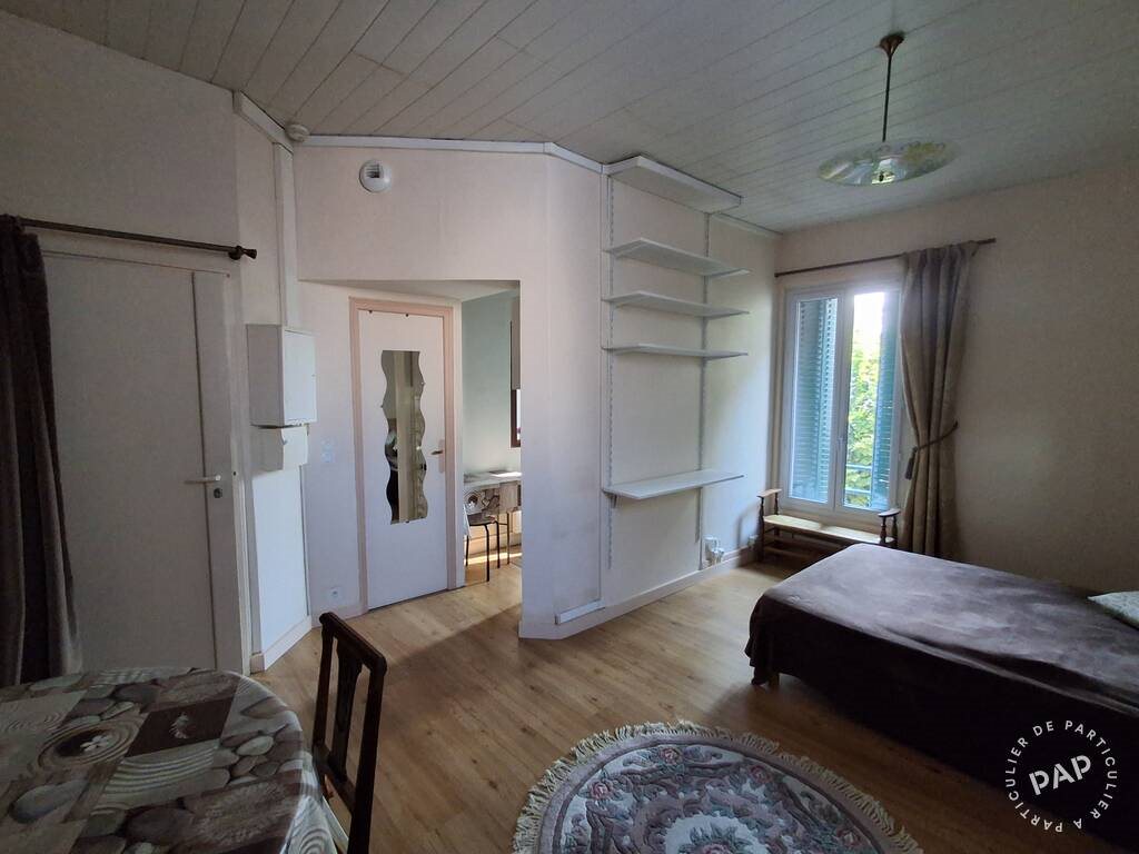 Appartement à louer, 24m², Villejuif