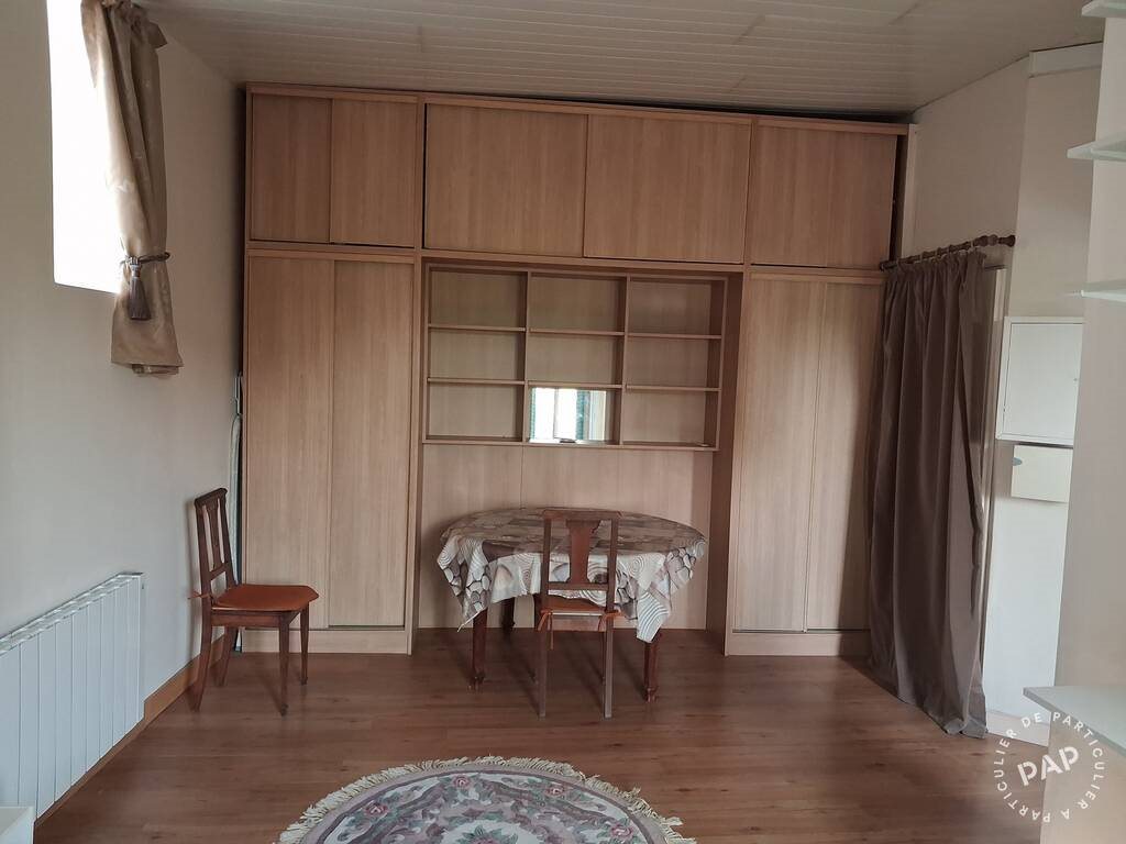 Appartement à louer, 24m², Villejuif