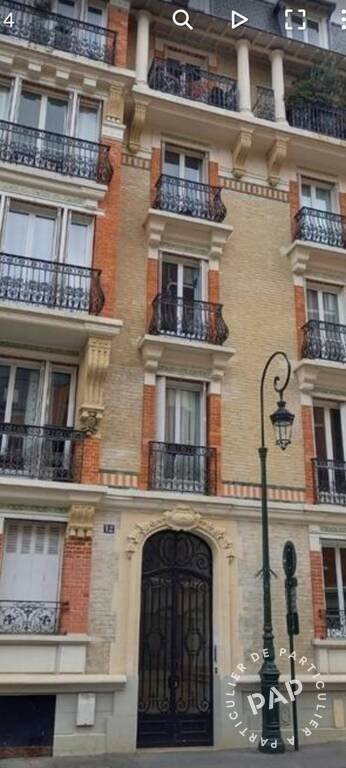 Appartement à louer, 31m², Puteaux