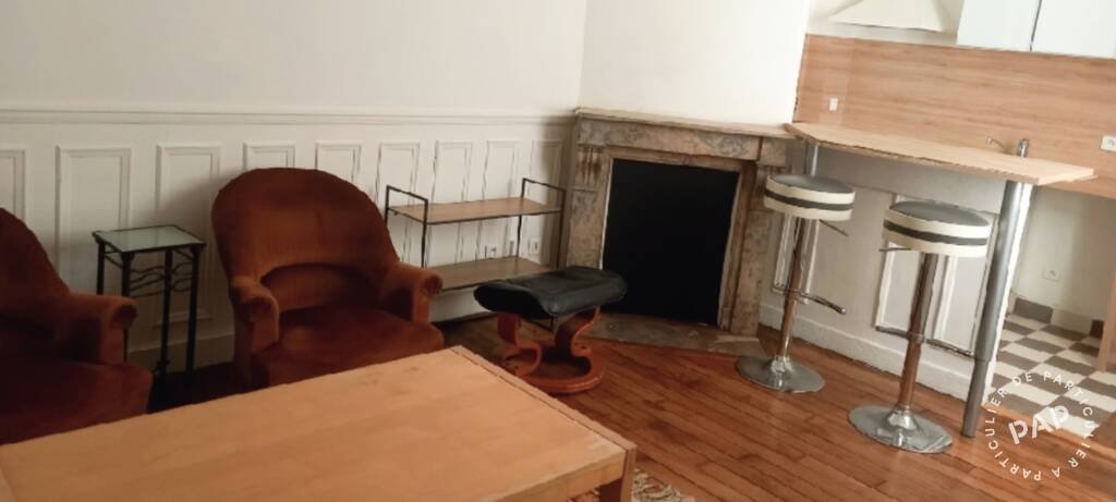 Appartement à louer, 31m², Puteaux