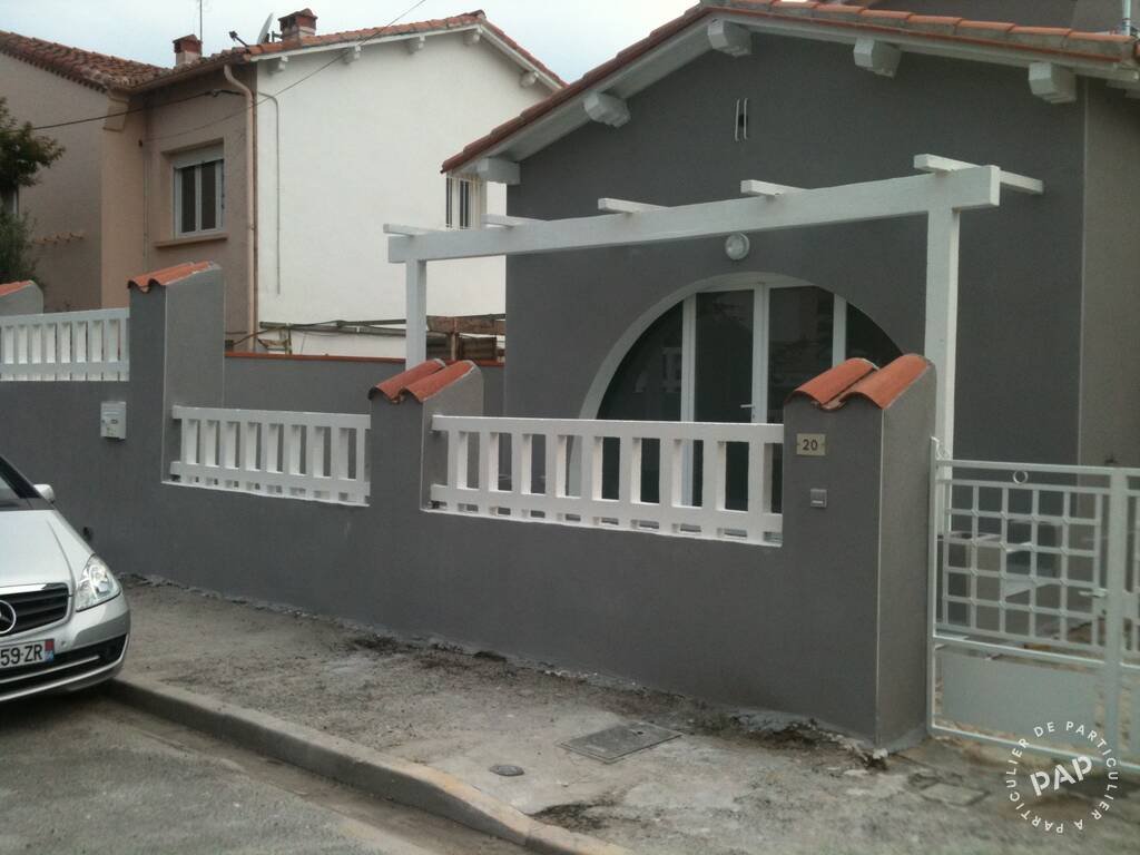 Maison à louer, 71m², Canet-en-Roussillon