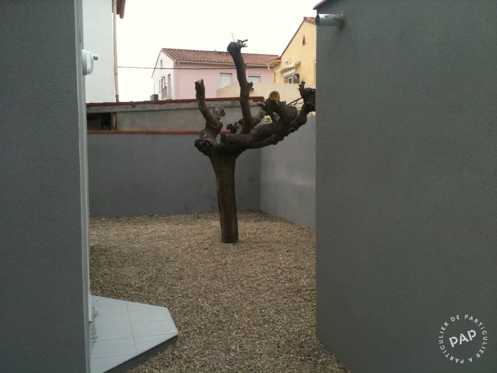 Maison à louer, 71m², Canet-en-Roussillon